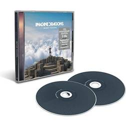 Night Visions: Expanded Edition[2 ] (CD)